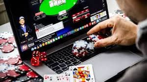 dino69 slot app interface showing live casino tables and sports betting